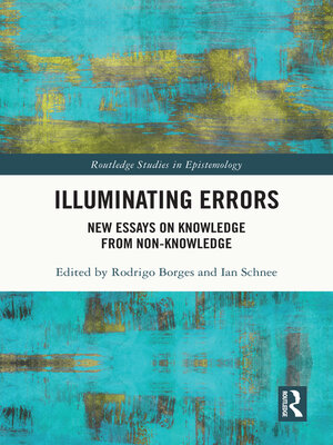 cover image of Illuminating Errors
